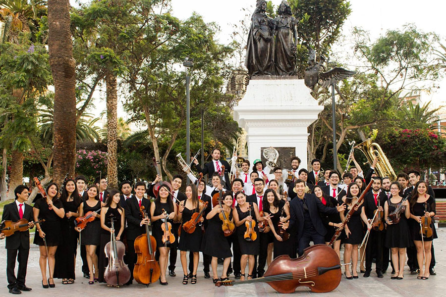 a-Orquesta Academica-antofagasta