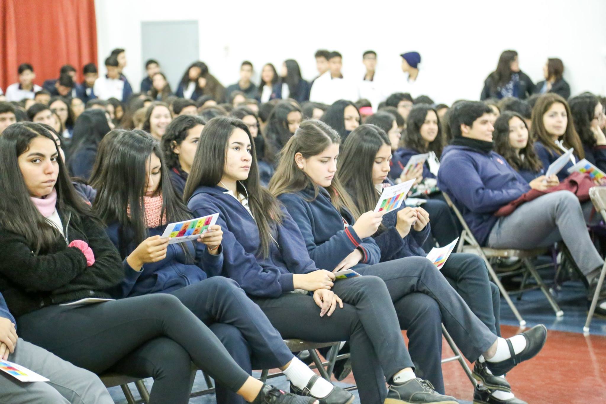 En Colegio San José